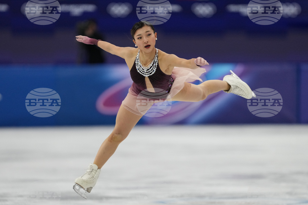 Milan Cortina Olympics Figure Skating