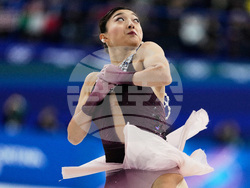 Milan Cortina Olympics Figure Skating