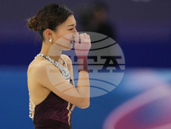 Milan Cortina Olympics Figure Skating