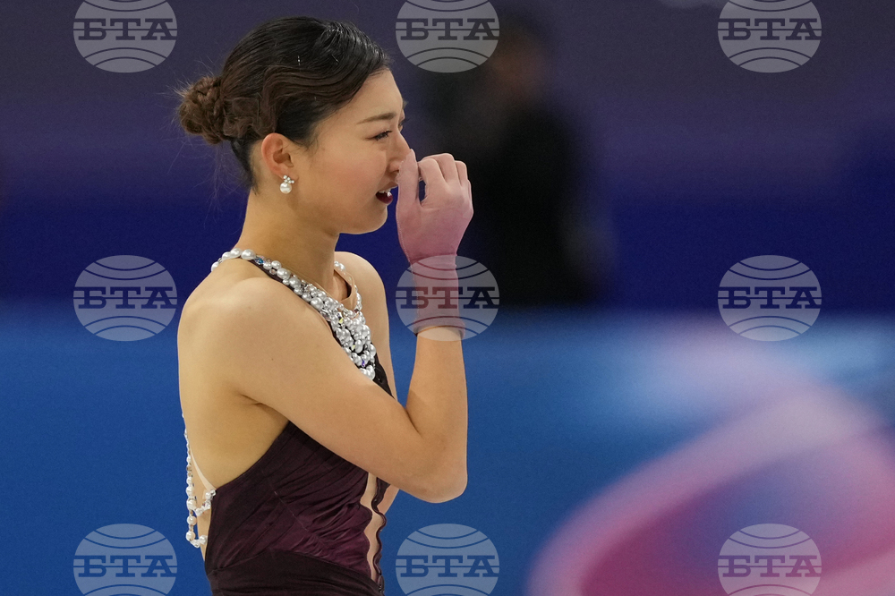 Milan Cortina Olympics Figure Skating