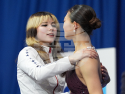 Milan Cortina Olympics Figure Skating