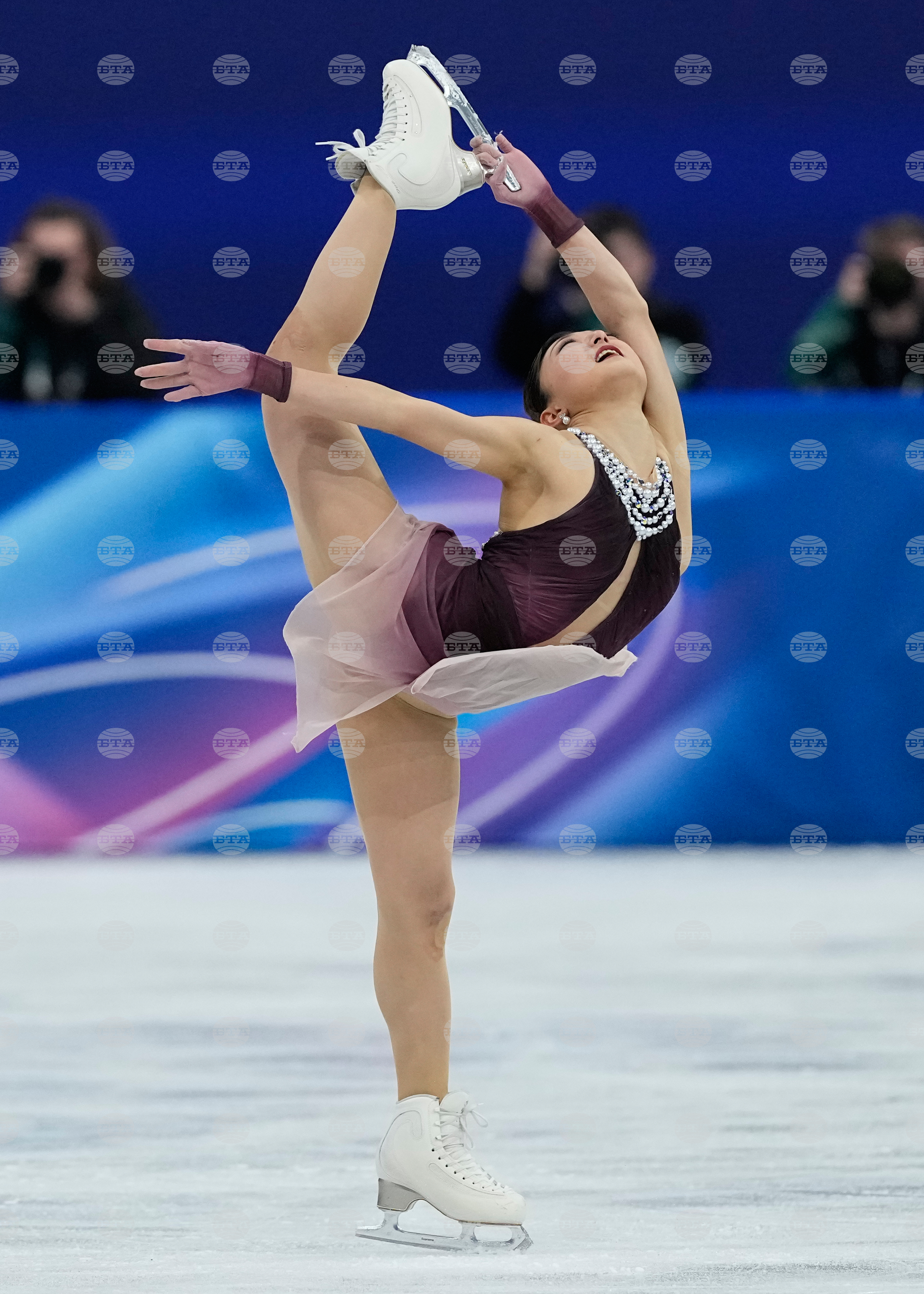 Milan Cortina Olympics Figure Skating