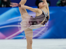 Milan Cortina Olympics Figure Skating