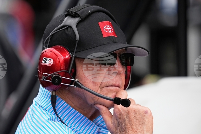 NASCAR JGR Gabehart Lawsuit Auto Racing