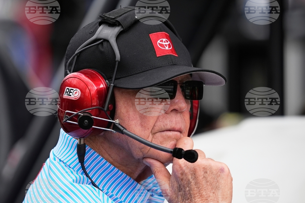 NASCAR JGR Gabehart Lawsuit Auto Racing