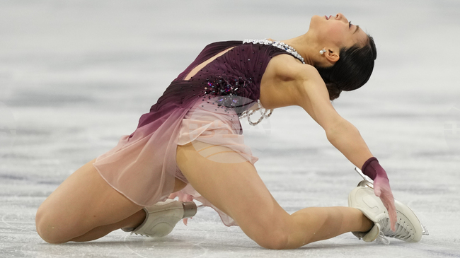 Олимпийската вицешампионка по фигурно пързаляне Каори Сакамото: „Мислех, че може би ще завърша с усмивка, но вместо това завършвам с чувство на разочарование“