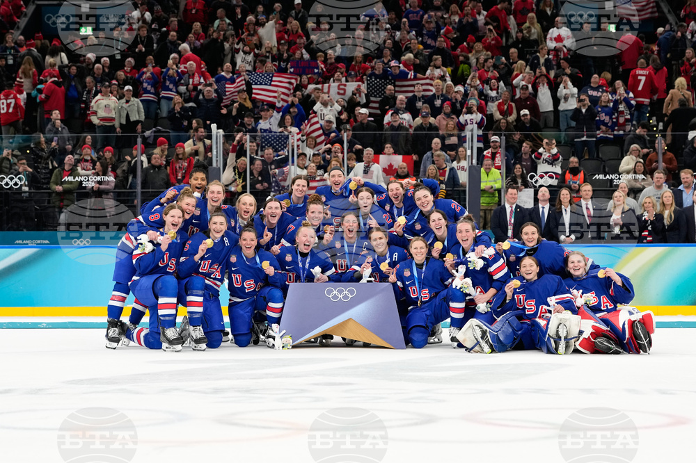 Milan Cortina Olympics Ice Hockey