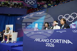 Milan Cortina Olympics Figure Skating