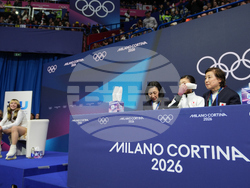 Milan Cortina Olympics Figure Skating