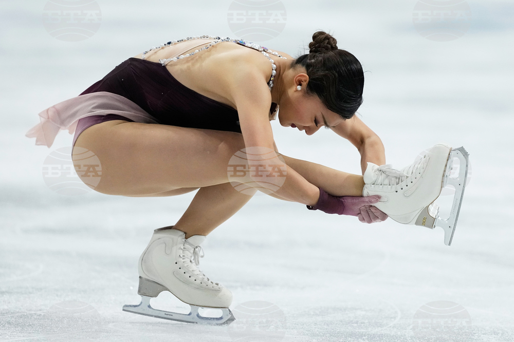 Milan Cortina Olympics Figure Skating