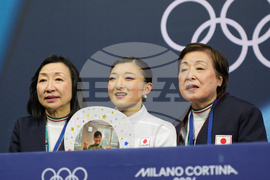 Milan Cortina Olympics Figure Skating