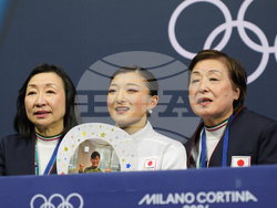 Milan Cortina Olympics Figure Skating