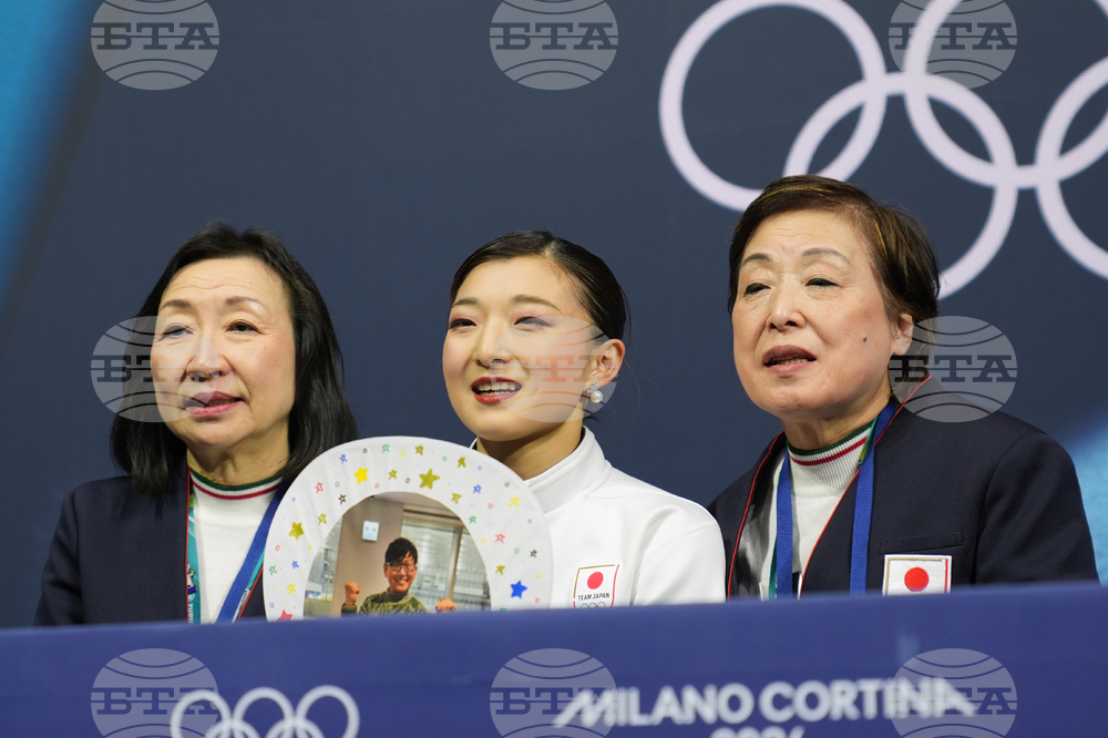 Milan Cortina Olympics Figure Skating