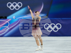 Milan Cortina Olympics Figure Skating