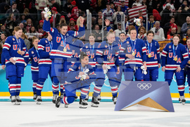 Milan Cortina Olympics Ice Hockey