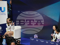 Milan Cortina Olympics Figure Skating