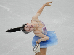 Milan Cortina Olympics Figure Skating