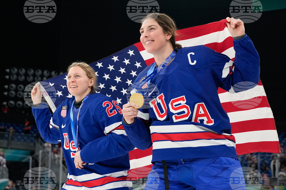 Milan Cortina Olympics Ice Hockey