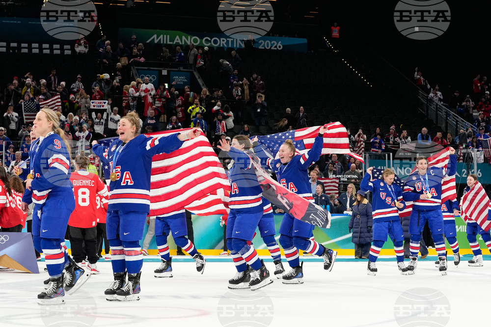 Milan Cortina Olympics Ice Hockey