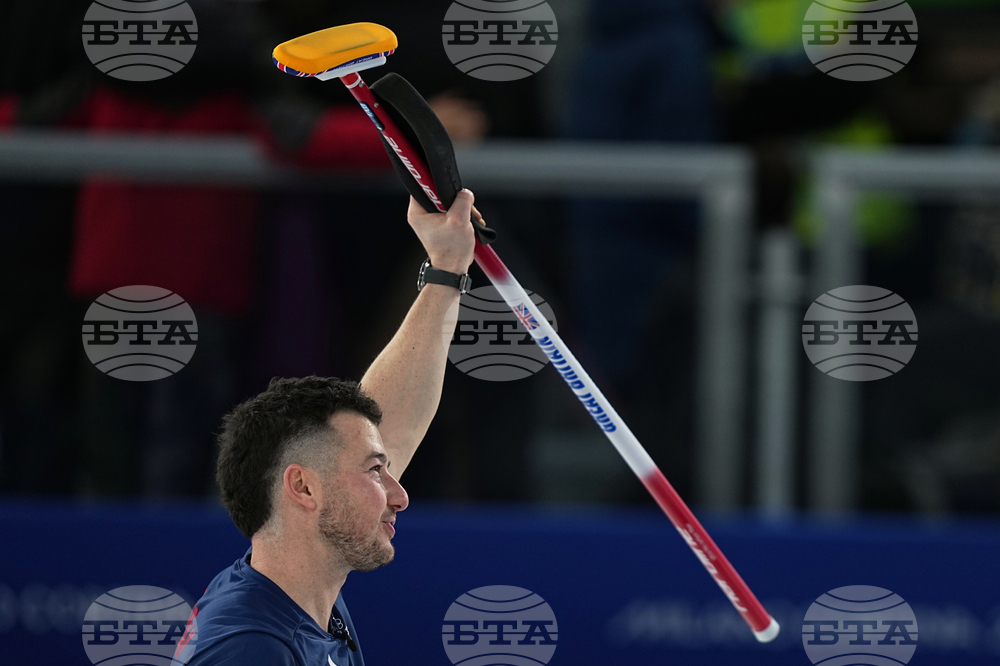 Milan Cortina Olympics Curling