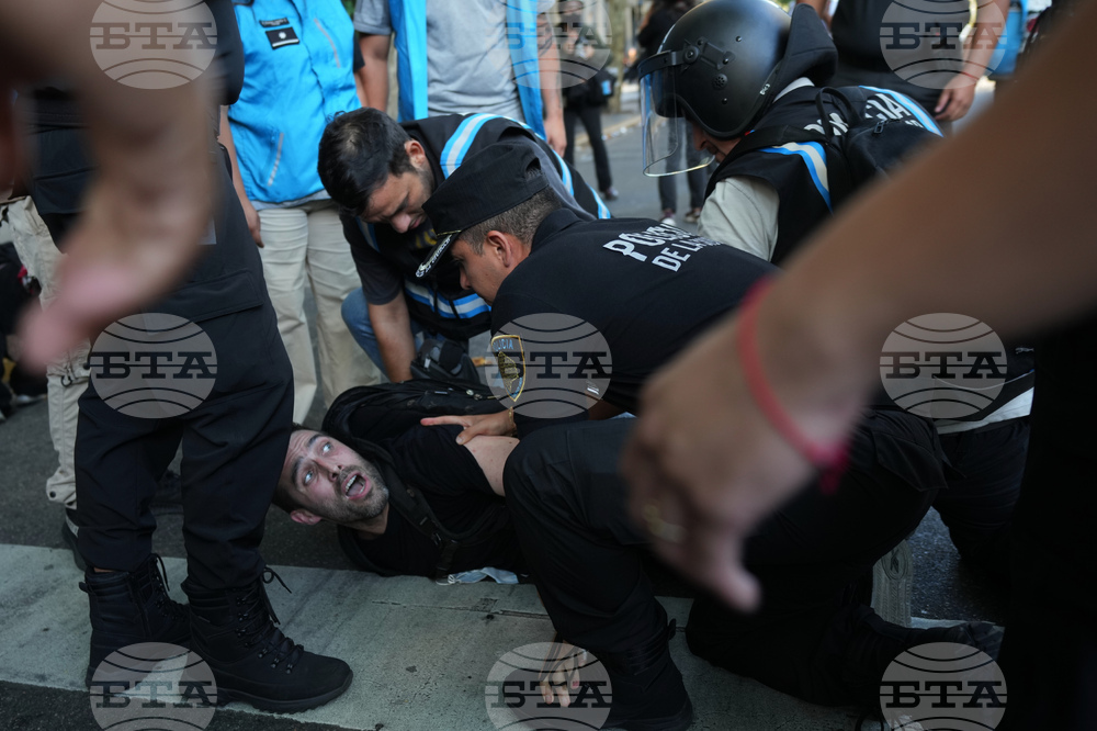 Argentina Labor Overhaul