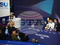 Milan Cortina Olympics Figure Skating