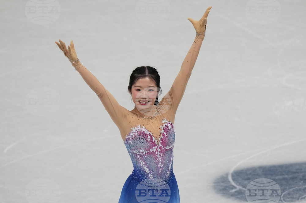 Milan Cortina Olympics Figure Skating