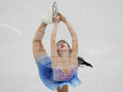 Milan Cortina Olympics Figure Skating