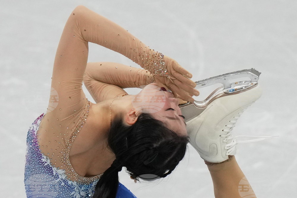 Milan Cortina Olympics Figure Skating