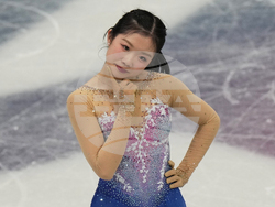 APTOPIX Milan Cortina Olympics Figure Skating