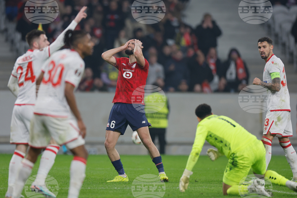 France Europa League Soccer