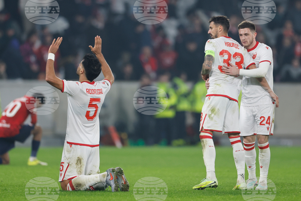 France Europa League Soccer