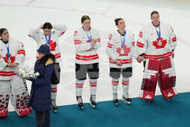 Milan Cortina Olympics Ice Hockey