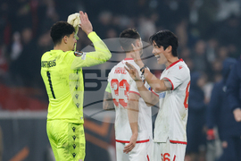 France Europa League Soccer