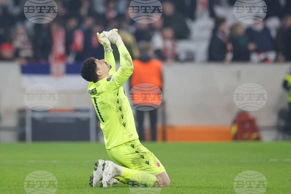 France Europa League Soccer