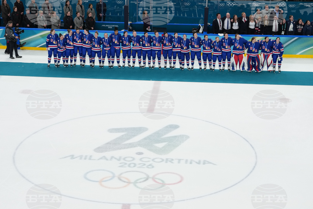 Milan Cortina Olympics Ice Hockey