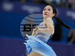 Milan Cortina Olympics Figure Skating