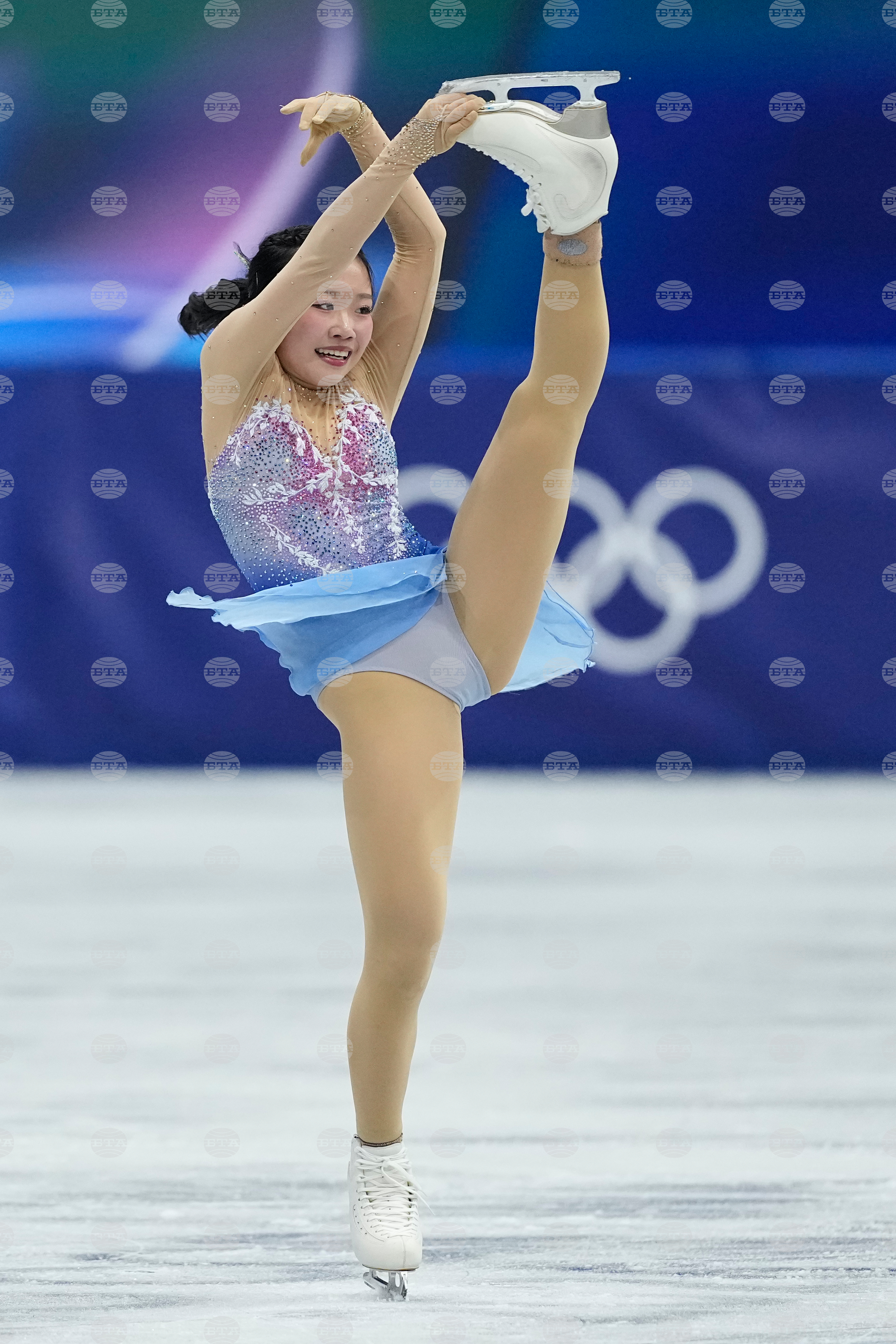 Milan Cortina Olympics Figure Skating