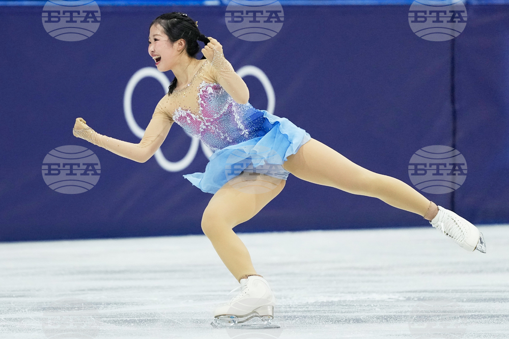 Milan Cortina Olympics Figure Skating