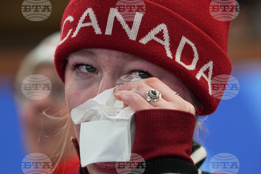 Milan Cortina Olympics Curling