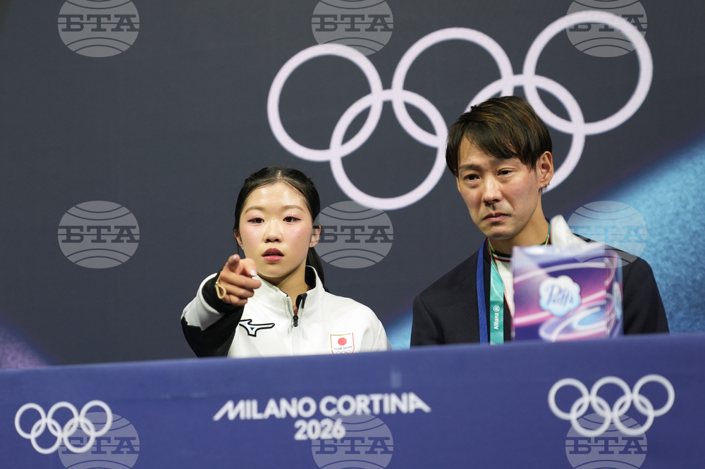 Milan Cortina Olympics Figure Skating