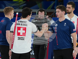 Milan Cortina Olympics Curling