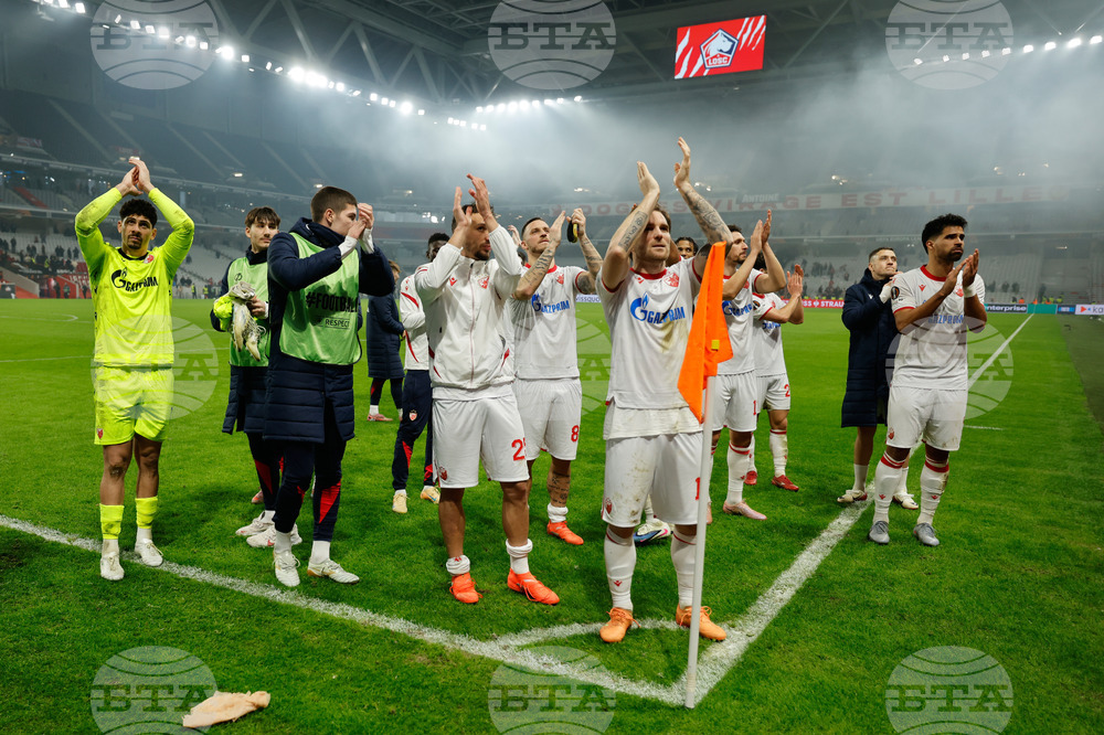 France Europa League Soccer