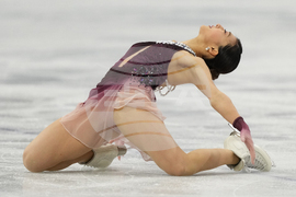 APTOPIX Milan Cortina Olympics Figure Skating