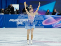 Milan Cortina Olympics Figure Skating