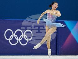 Milan Cortina Olympics Figure Skating