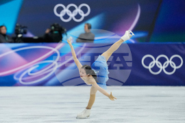 Milan Cortina Olympics Figure Skating