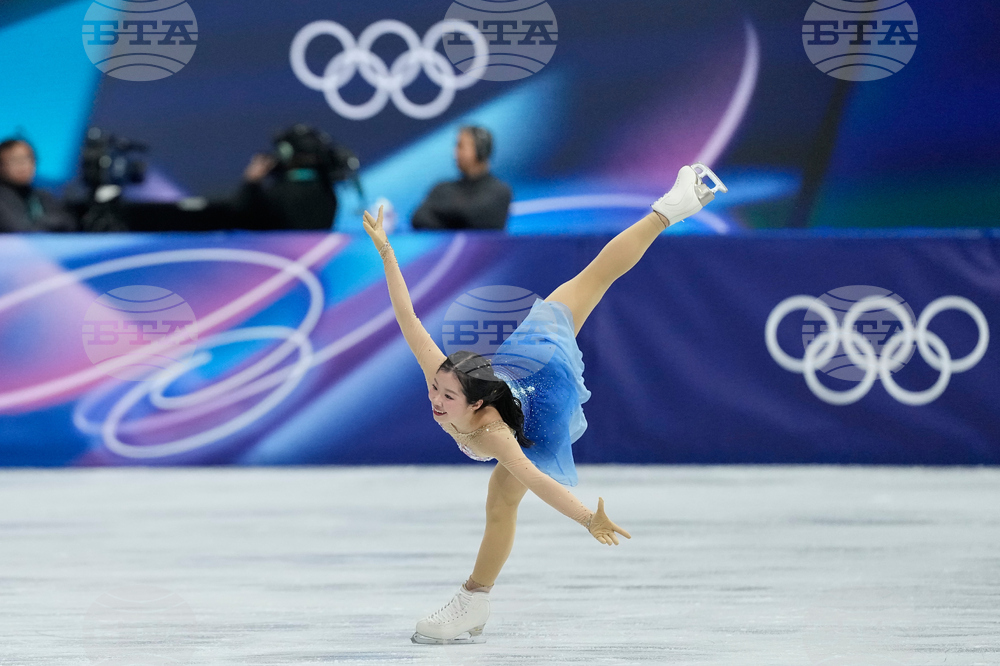 Milan Cortina Olympics Figure Skating