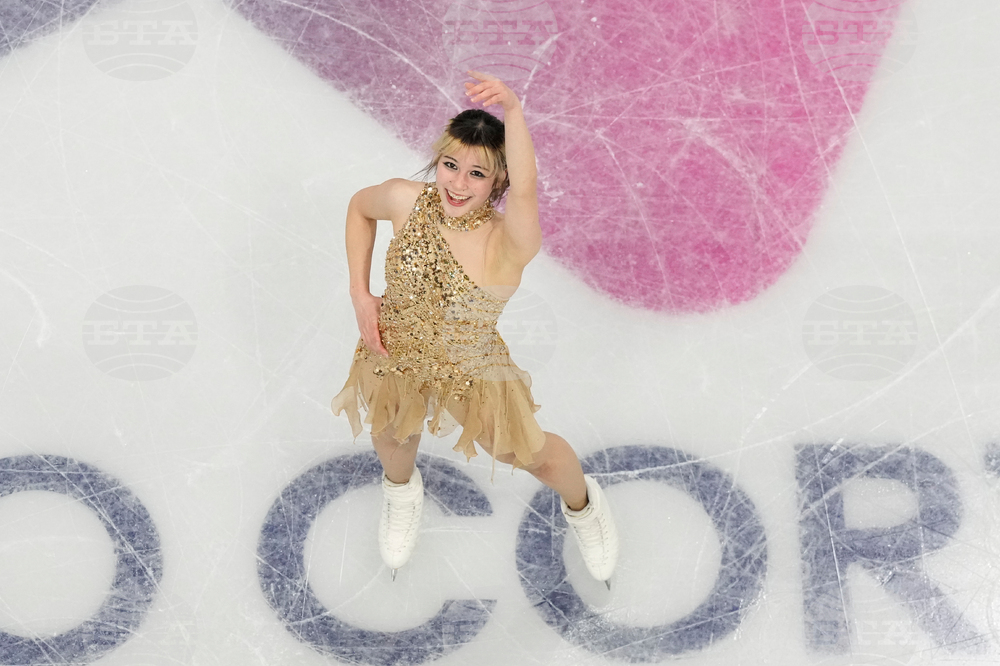 Milan Cortina Olympics Figure Skating