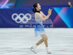 Milan Cortina Olympics Figure Skating